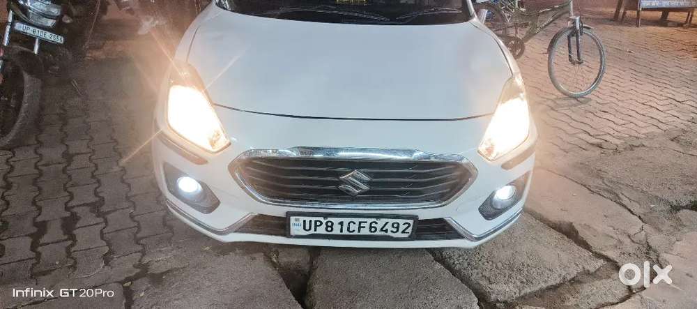 Maruti Suzuki Dzire 2019