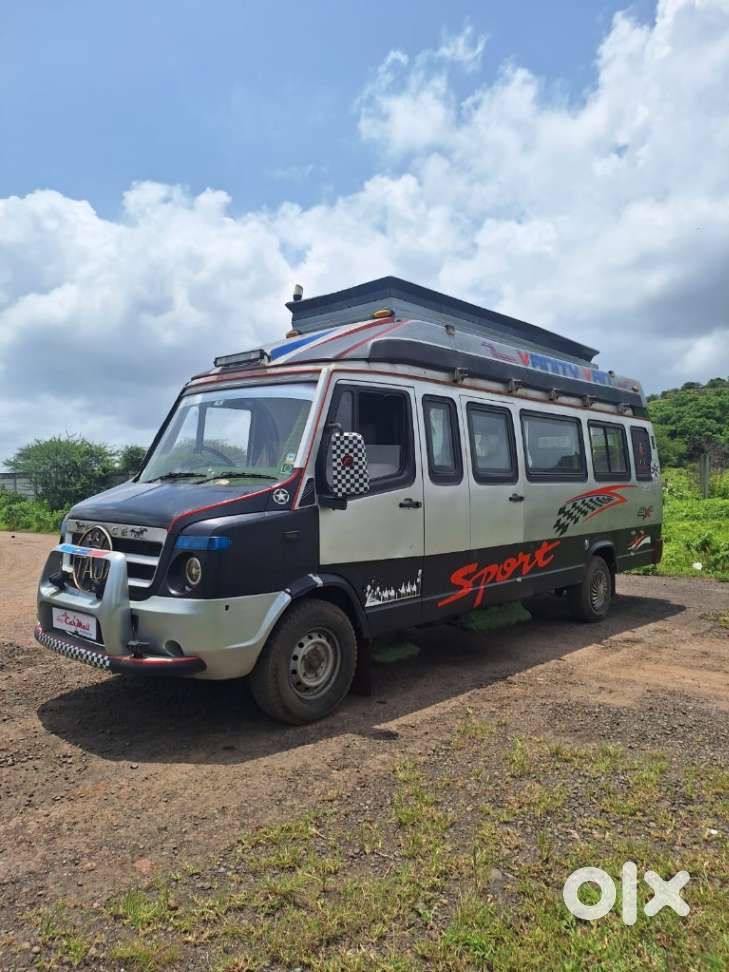 Force Motors One Ex, 2012, Diesel