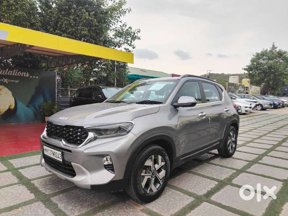 Kia Sonet Htx Plus D, 2022, Diesel
