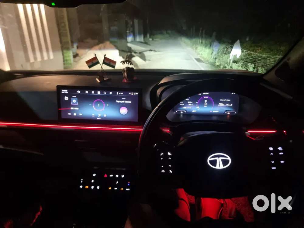 Tata Nexon Facelift Automatic With Sunroof And 360 Camra