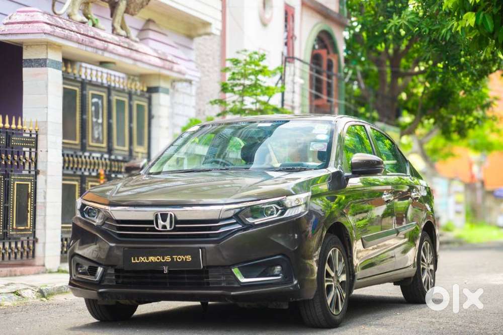 Honda Amaze Vx (o) I-vtec, 2022, Petrol