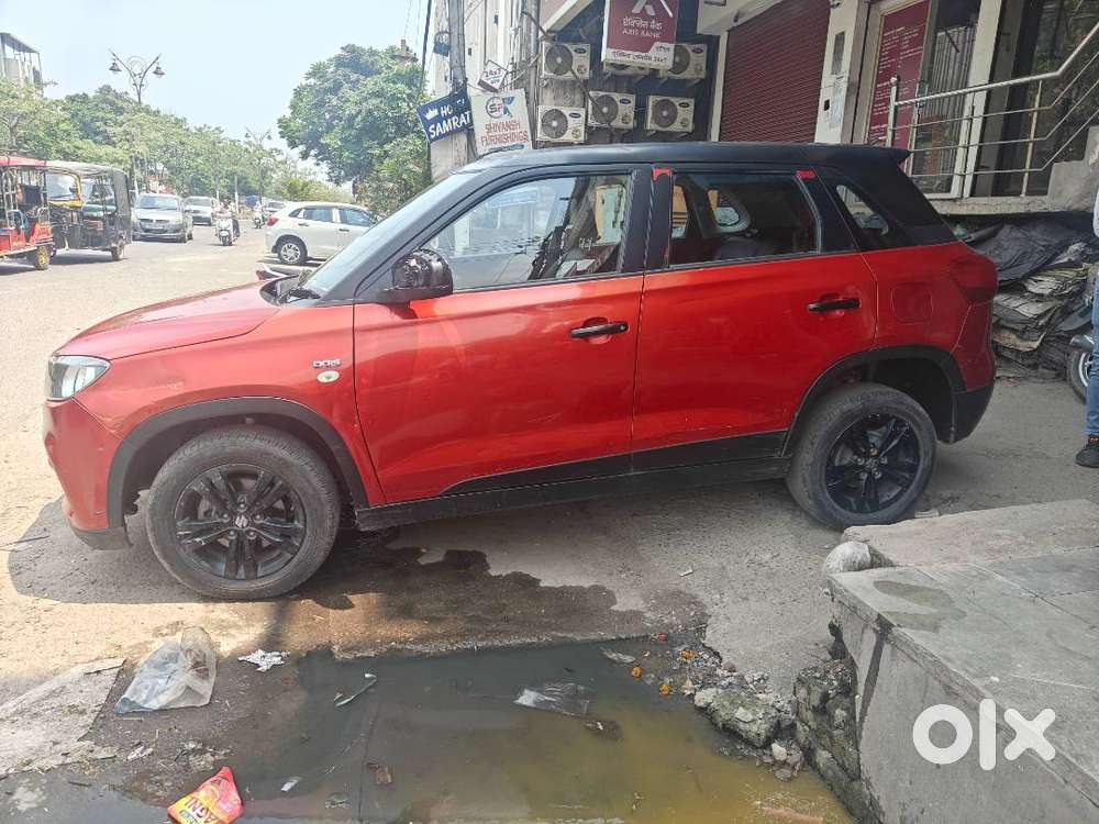 Maruti Brezza