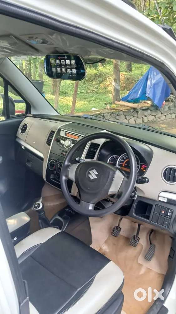 Maruti Suzuki Wagon R 2015 Vxi