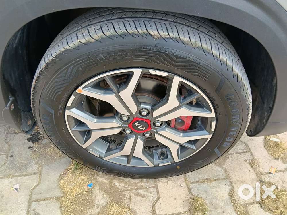 Kia Seltos Gtx Plus 1.5 Turbo Petrol Dct, 2020, Petrol