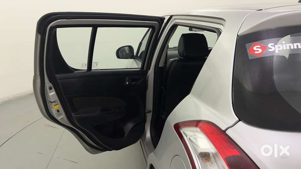 Maruti Suzuki Swift Vvt Vxi, 2015, Petrol