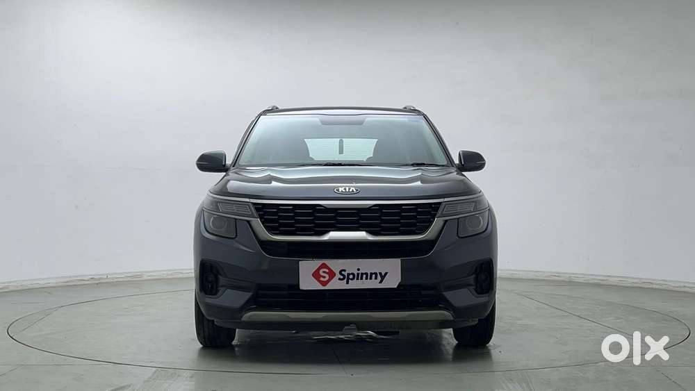 Kia Seltos 1.5 Htk+, 2021, Petrol