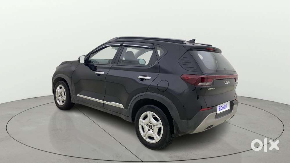 Kia Sonet Htx Plus Turbo Imt, 2022, Petrol