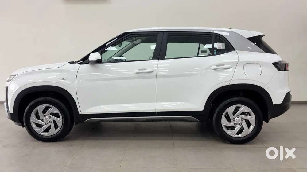 Hyundai Creta 1.5 Ex Petrol, 2026, Petrol
