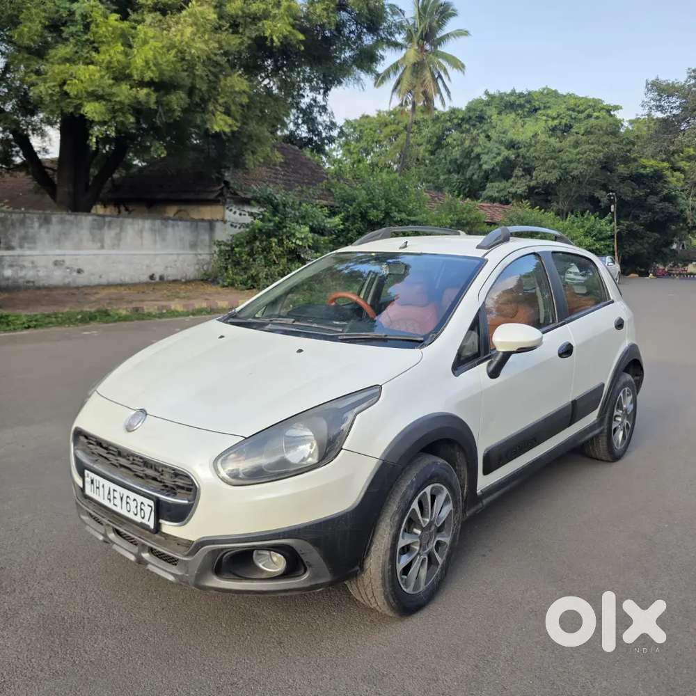 Fiat Avventura Emotion 2015.