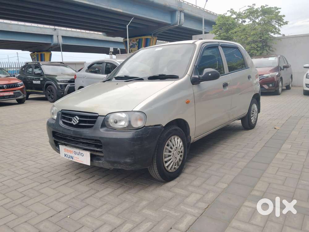 Maruti Suzuki Alto Lxi Bsiii, 2005, Petrol