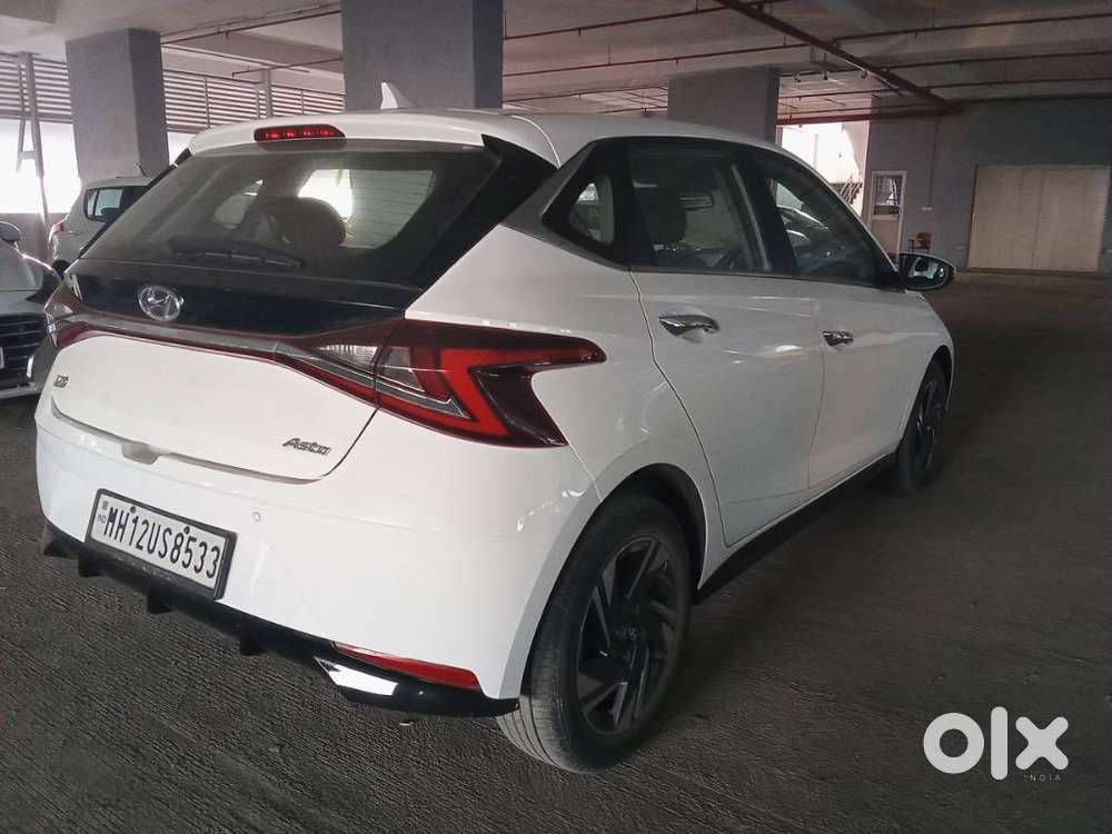 Hyundai New I20 1.2 Asta (o) Ivt, 2021, Petrol