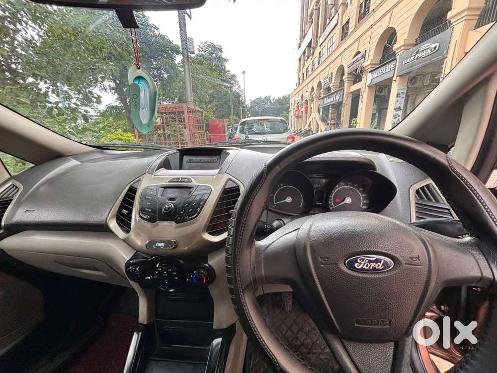 Ford Ecosport 1.5 Diesel Trend Plus, 2017, Diesel