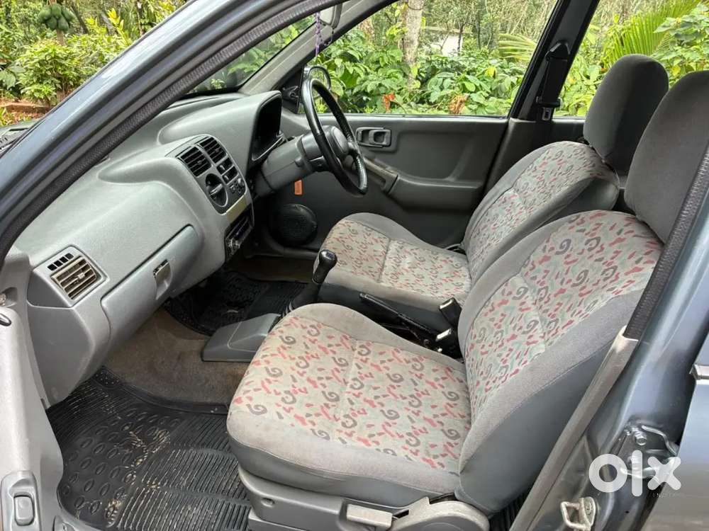 Maruti Zen Vxi | Petrol | Mpfi | Good Stock Condition | 89k Kms