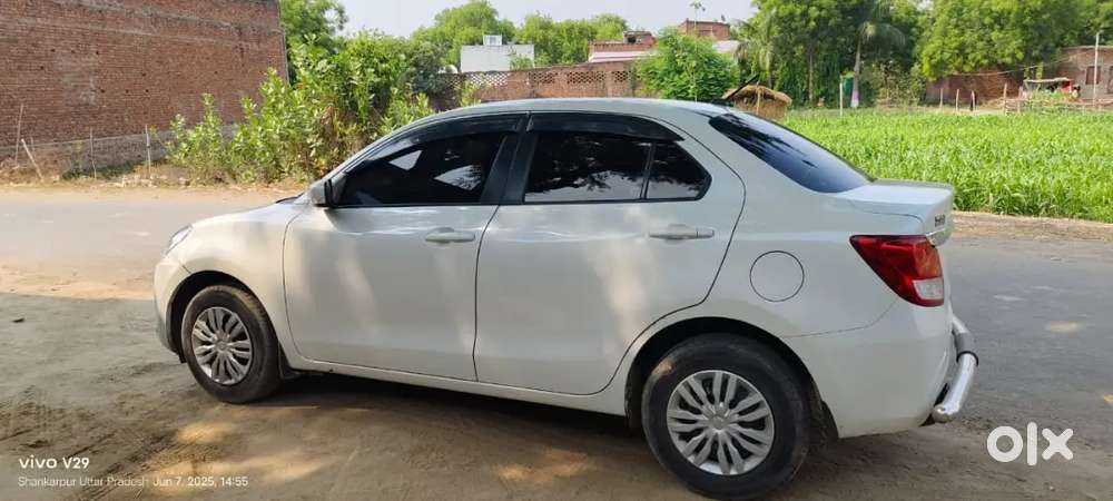 Maruti Suzuki Dzire 2018