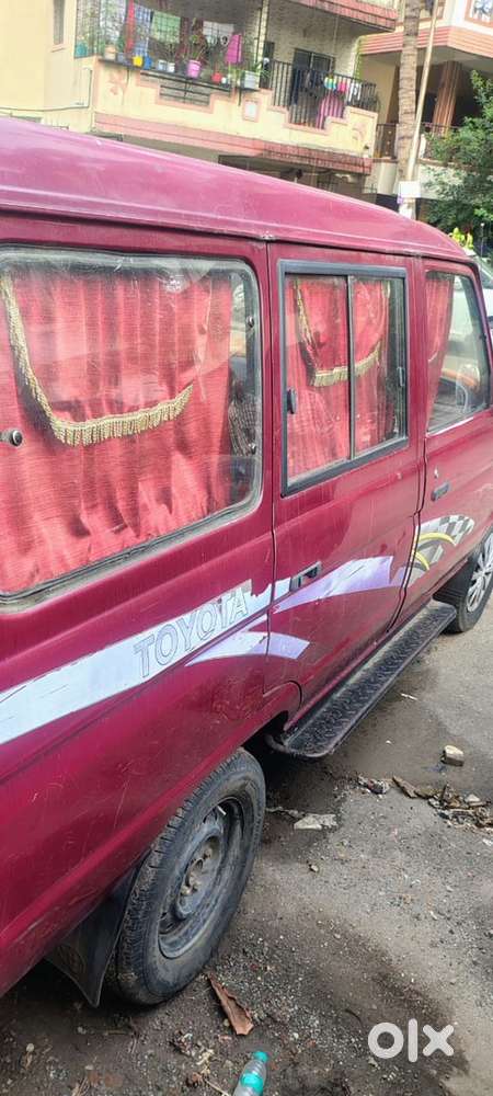 Toyota Qualis 2001 Diesel Good Condition