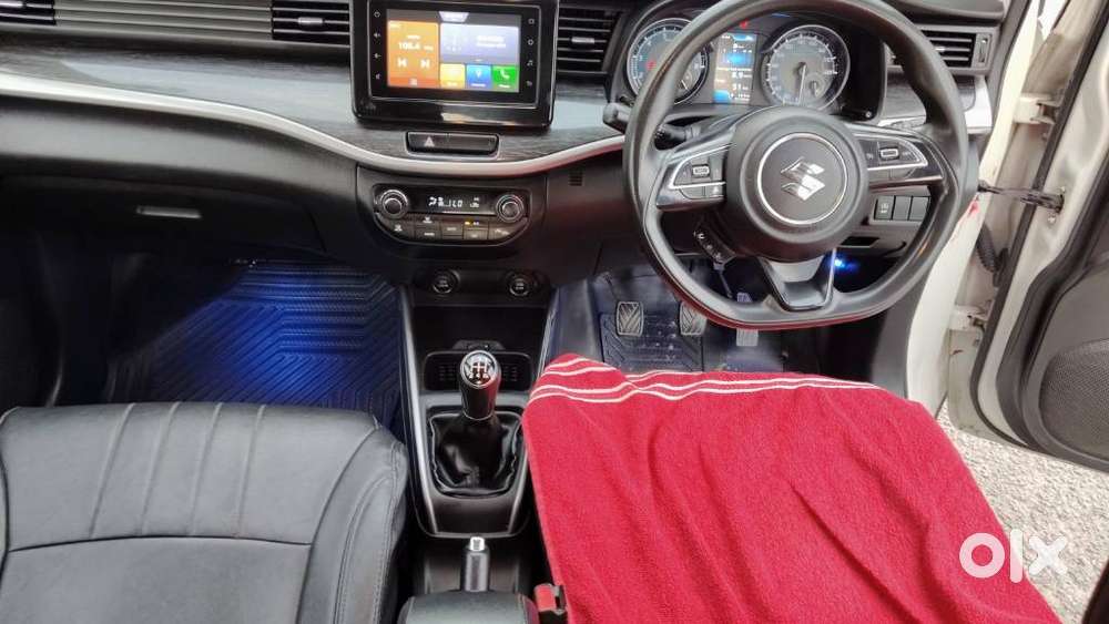Maruti Suzuki Xl6 1.5 Zeta Mt, 2020, Petrol