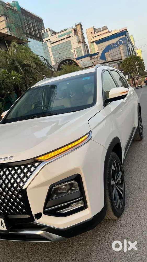 Mg Hector 2023 Petrol Well Maintained
