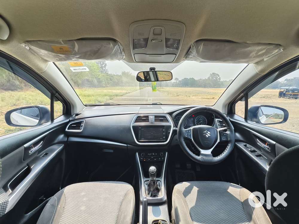 Maruti Suzuki S-cross Zeta 1.6, 2019, Diesel