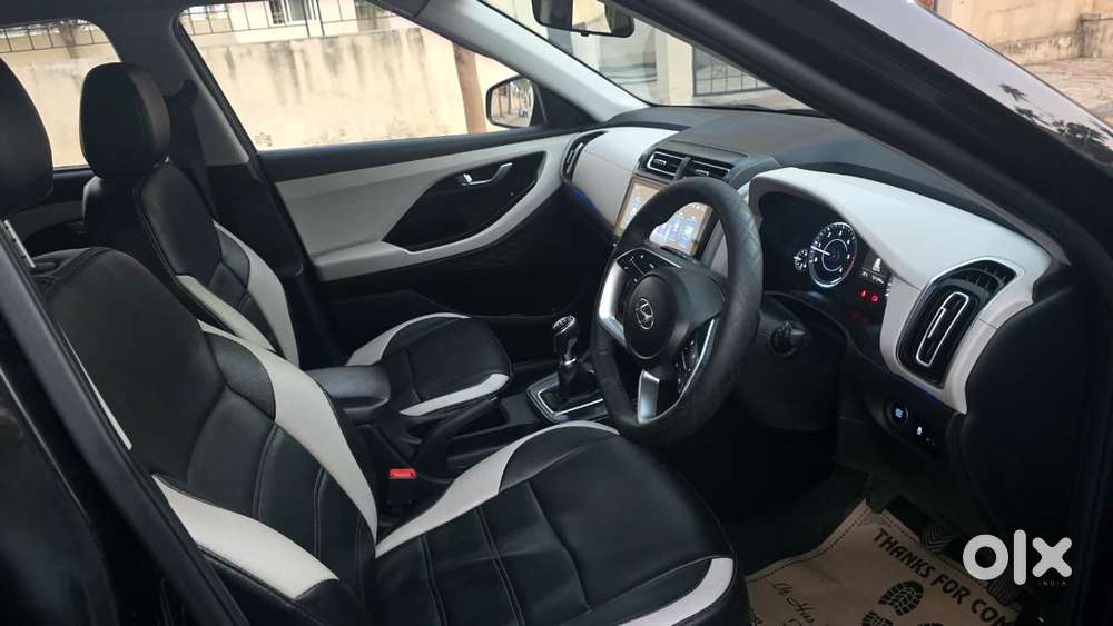 Hyundai Creta 1.5 Crdi Sx, 2021, Diesel