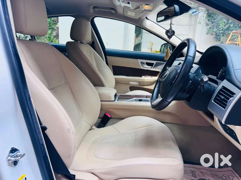 Jaguar Xf 2.2 Litre Luxury, 2016, Diesel