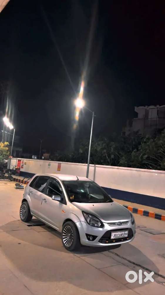 Ford Figo 2012 Diesel Good Condition