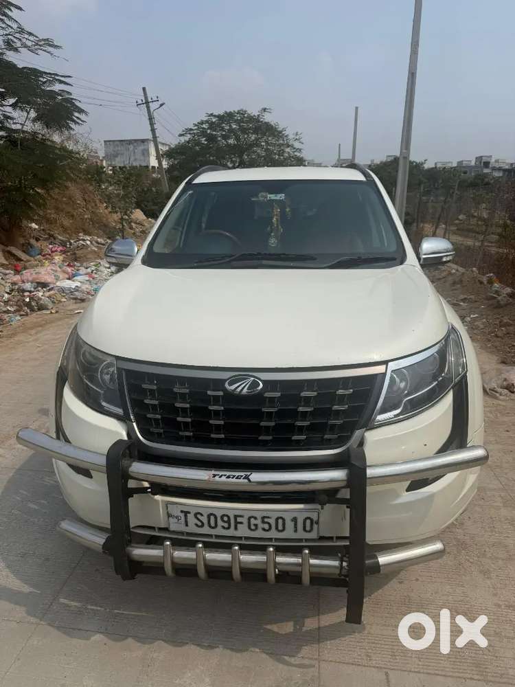 Mahindra Xuv500 2019