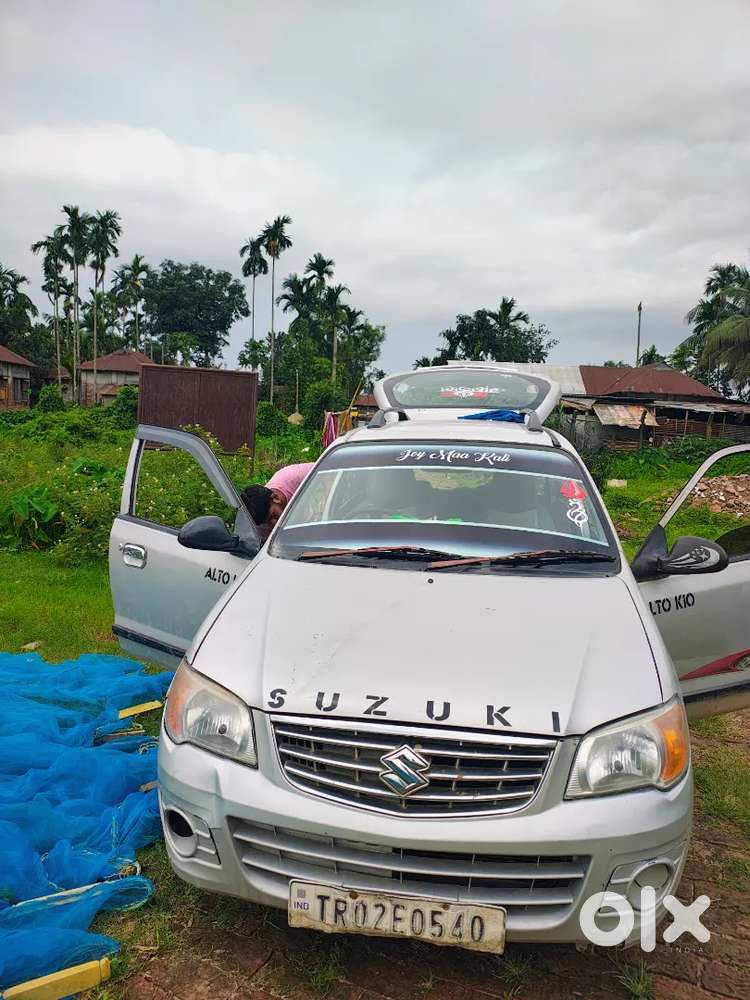 Maruti Suzuki Alto K10 2014 Petrol