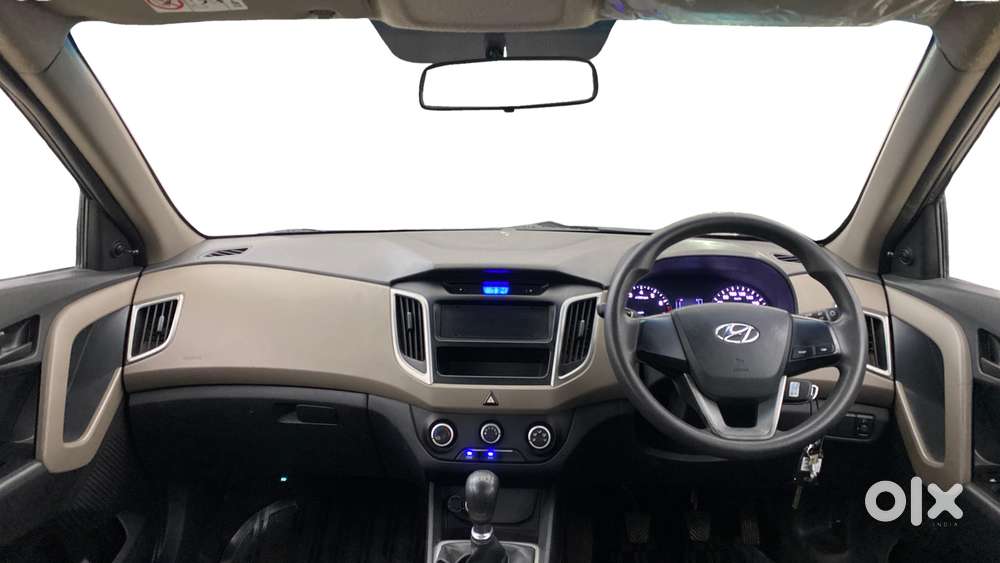Hyundai Creta 1.6 Vtvt Base, 2016, Petrol