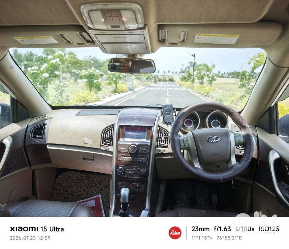 Mahindra Xuv500 W8 2wd, 2012, Diesel