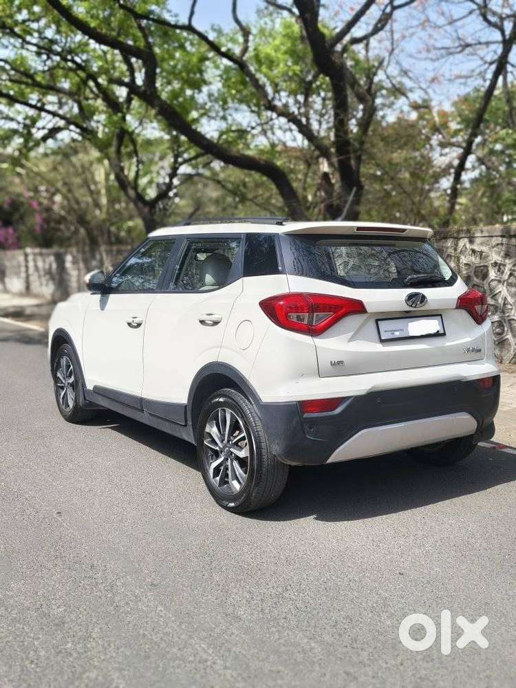 Mahindra Xuv300 W8 Option Diesel, 2020, Diesel