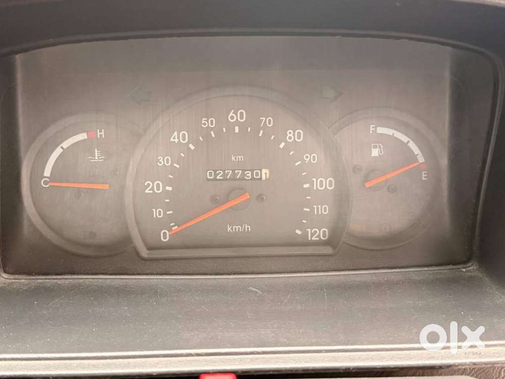 Maruti Suzuki Omni 8 Seater, 2016, Petrol