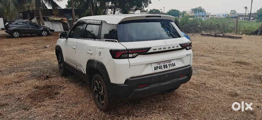 Maruti Brezza Lxi 2023