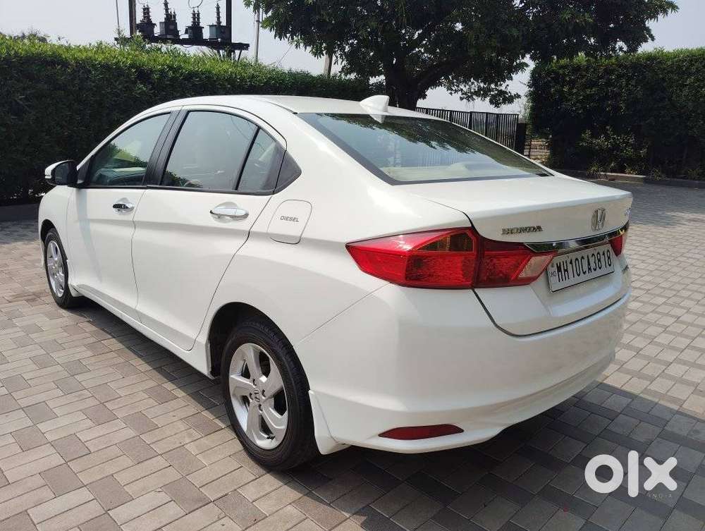 Honda City 1.5 Vx I-dtec Mt, 2016, Diesel