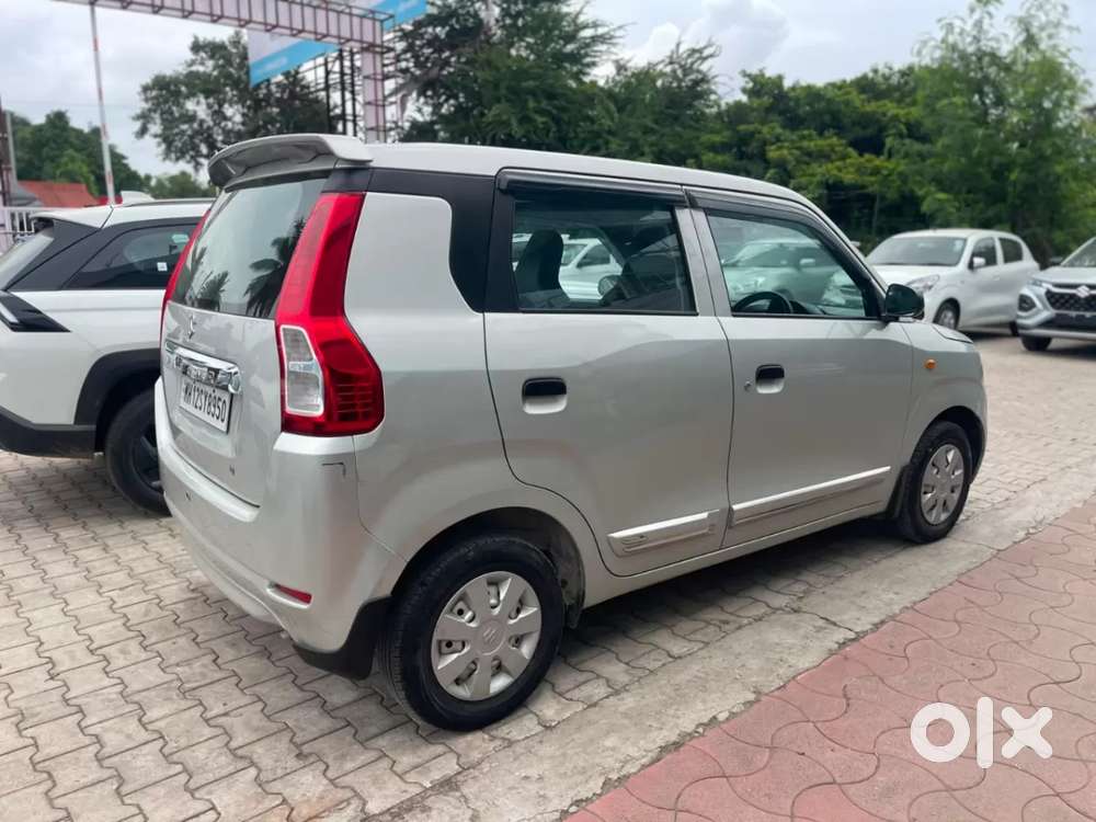 Maruti Suzuki Wagon R Lxi Cng, 2021, Cng & Hybrids