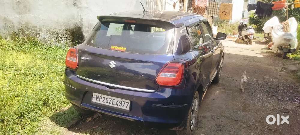 Maruti Suzuki Swift 2023