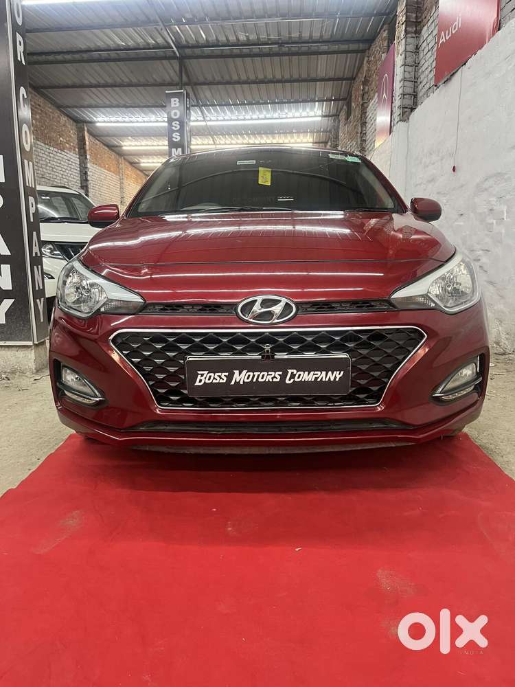 Hyundai I20 Magna Plus Diesel, 2020, Diesel