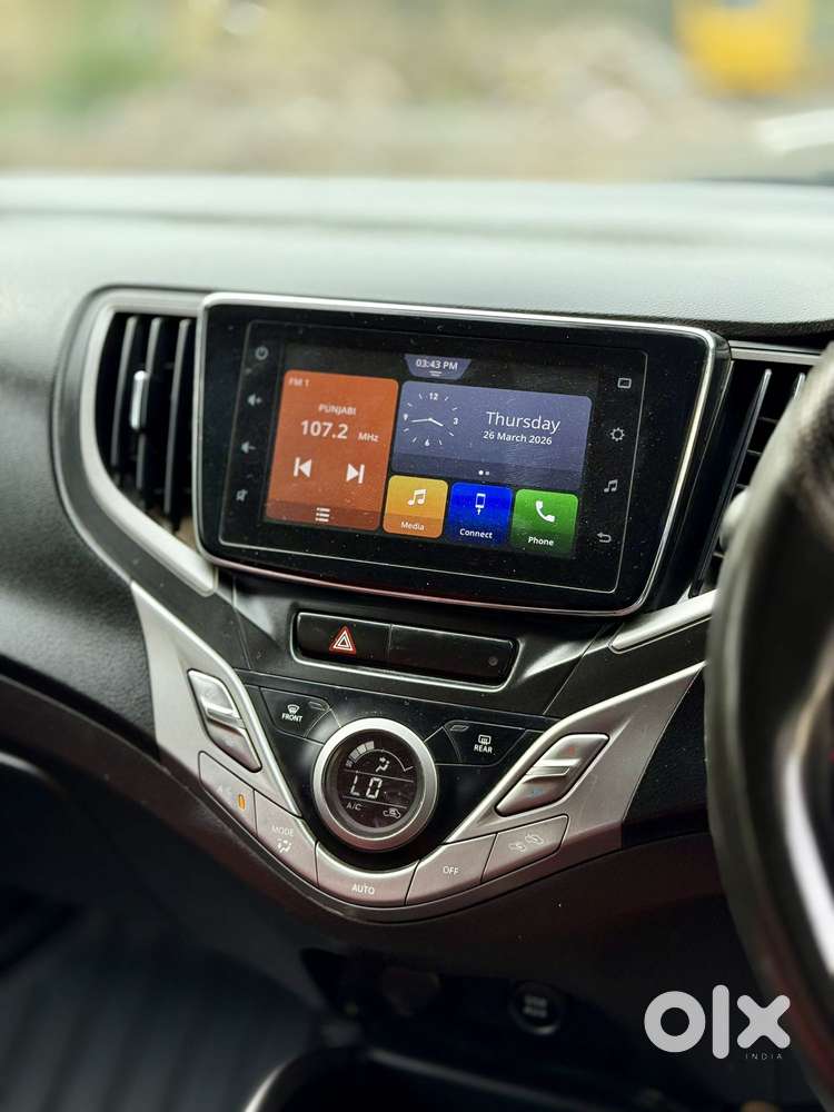 Maruti Suzuki Baleno