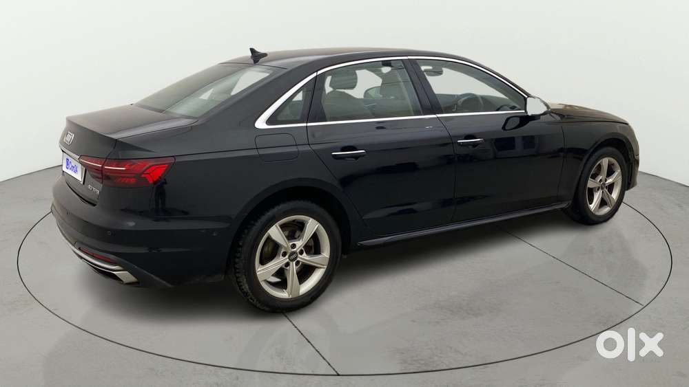 Audi A4 2.0 35 Tdi S Line, 2021, Petrol