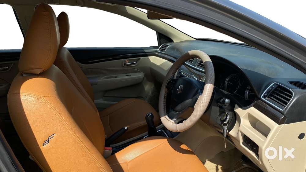 Maruti Suzuki Ciaz 1.4 Delta, 2017, Petrol