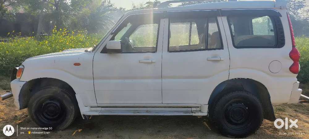 Mahindra Scorpio Diesel 2014