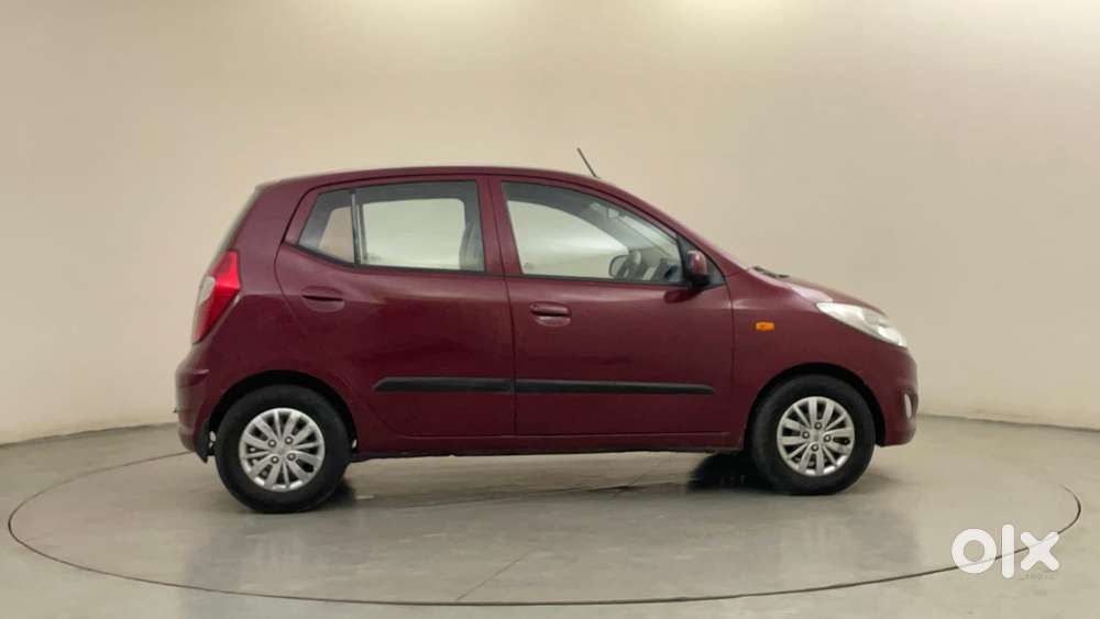 Hyundai I10 Sportz 1.1 Irde2, 2014, Petrol