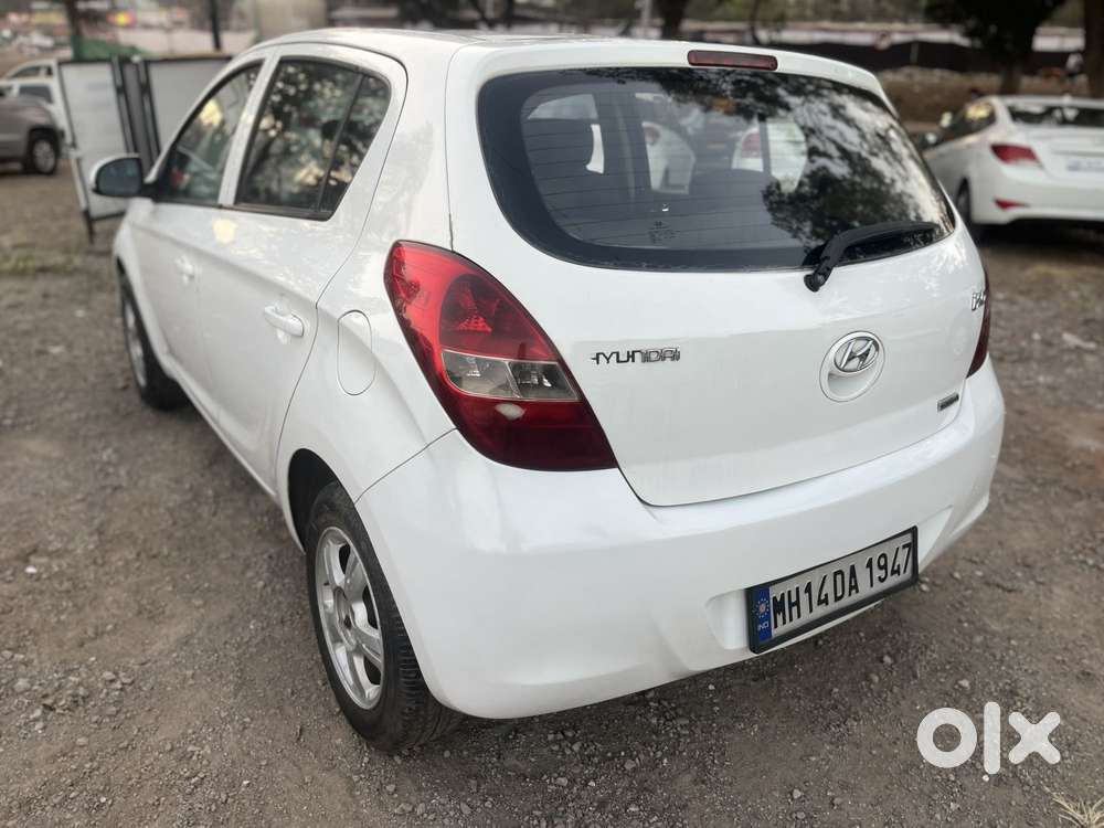Hyundai I20 2009-2011 1.4 Asta Crdi With Avn, 2011, Diesel