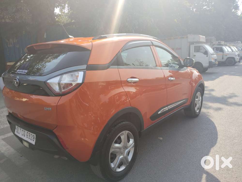 Tata Nexon 1.2 Revotron Xma, 2018, Petrol