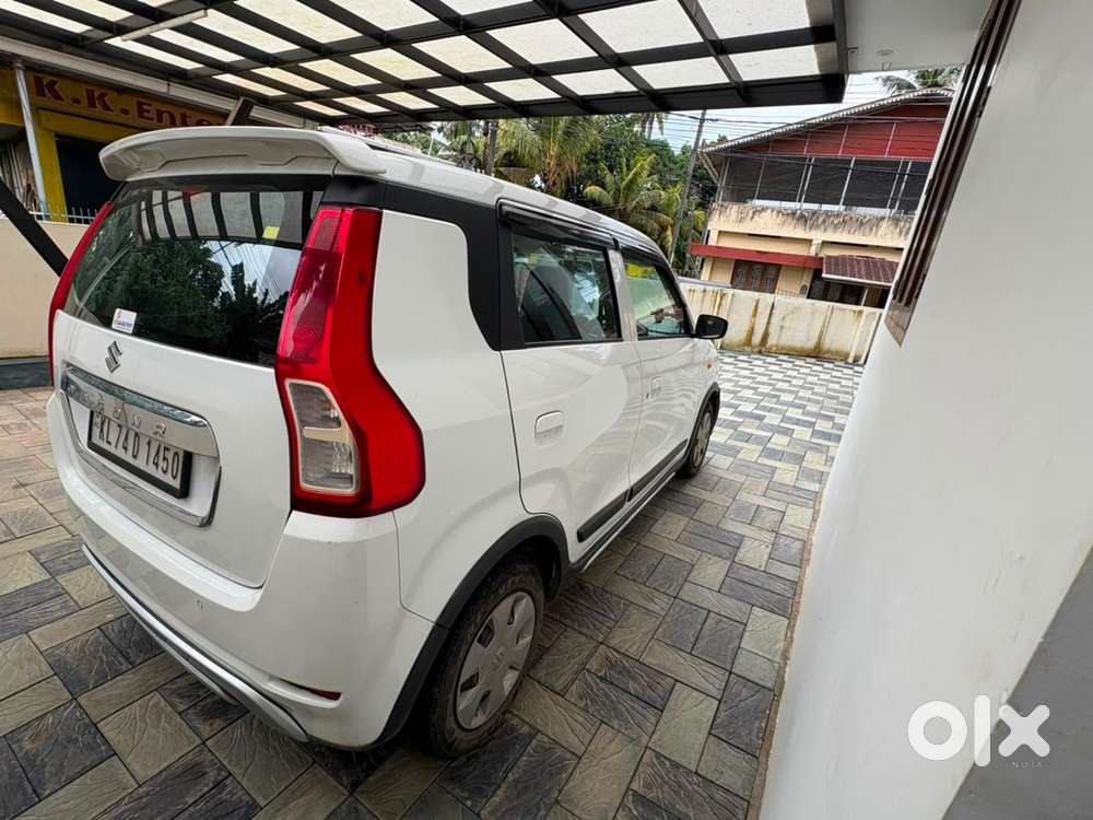 Maruti Suzuki Wagon R 2023
