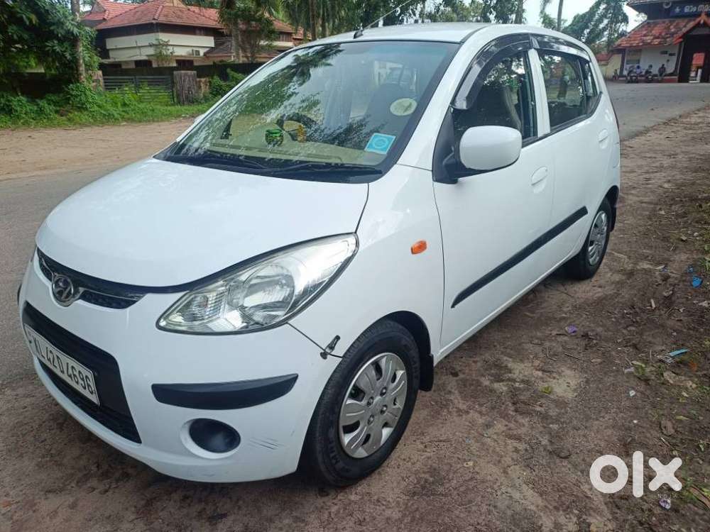 Hyundai I10 1.2 Kappa Magna, 2010, Petrol