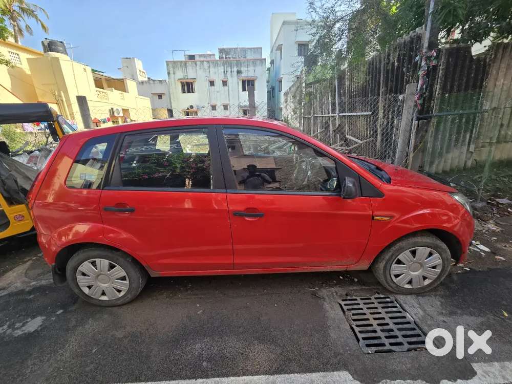 Ford Figo Petrol Exi 2010 Model