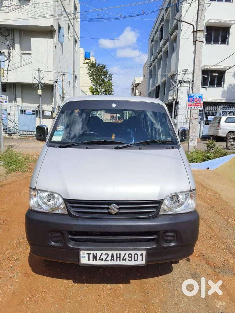 Maruti Suzuki Eeco 5 Seater Ac, 2021, Petrol