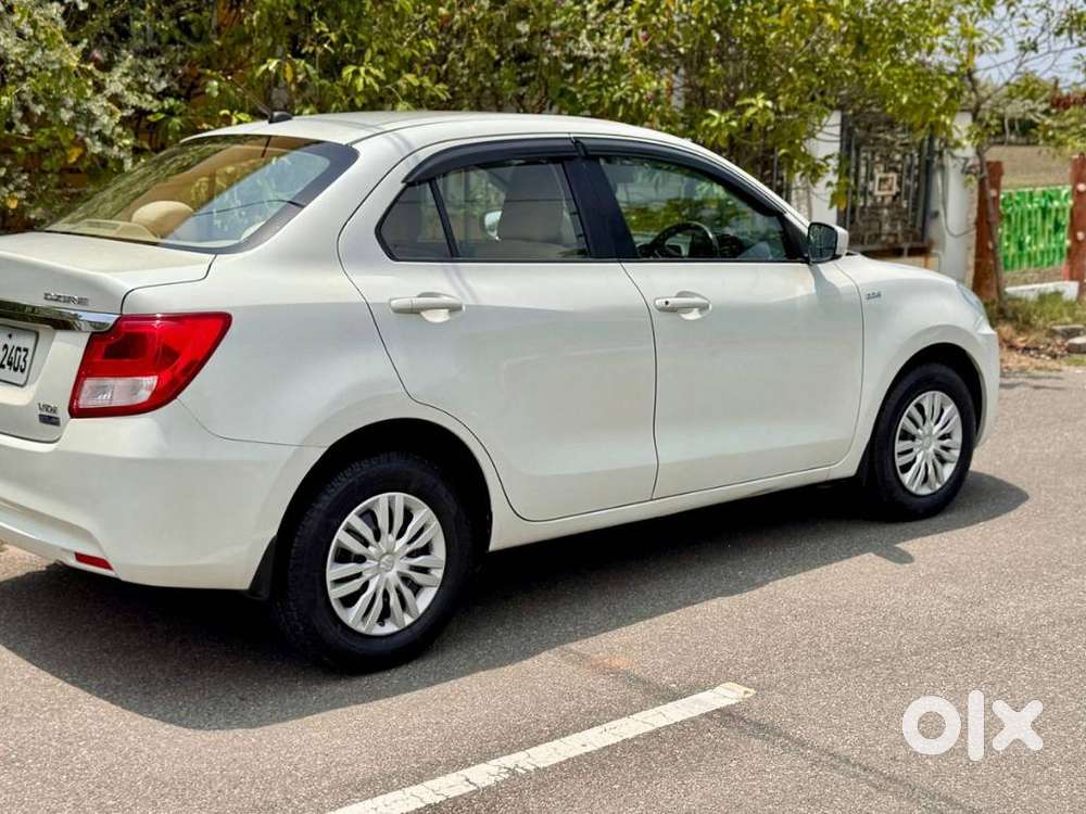 Maruti Suzuki Dzire Vdi Amt, 2018, Diesel