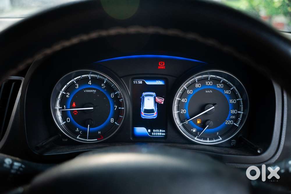 Toyota Glanza G(mt) Sg, 2021, Petrol