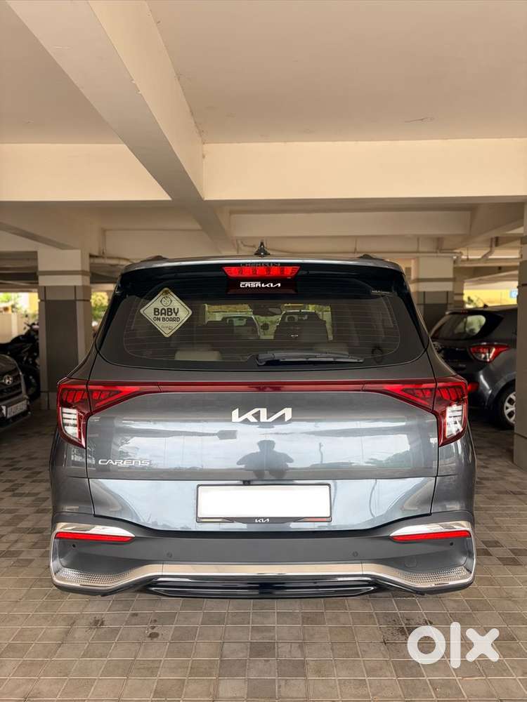 Kia Carens D1.5 Luxury Plus 7str 6mt